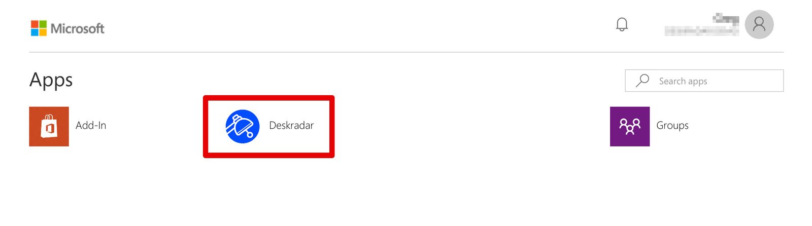 Identity provider initiated sign-in