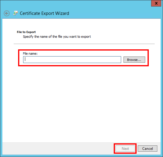 Certificate Details